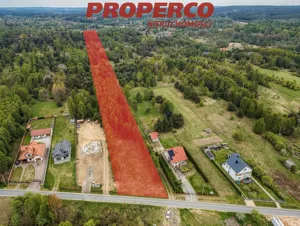 Działka 6 900,00 m², Stąporków, Sprzedaż