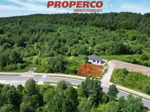 Działka 818,00 m², Kielce, Dąbrowa, Wincentego z Kielc, Sprzedaż