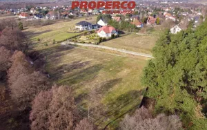 Działka 9 545,00 m², Wola Kopcowa, Sprzedaż