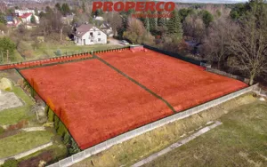 Działka 2 828,00 m², Wola Kopcowa, Sprzedaż