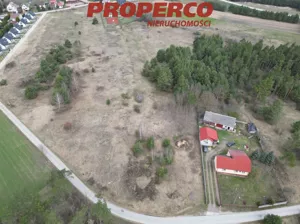 Działka 9 583,00 m², Wola Murowana, Sprzedaż