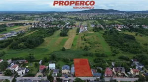 Działka 2 108,00 m², Kielce, Zagórze, Wydryńska, Sprzedaż