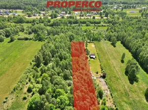 Działka 4 000,00 m², Zagnańsk, Sprzedaż