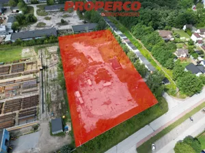 Działka 9 254,00 m², Zagrody, Sprzedaż