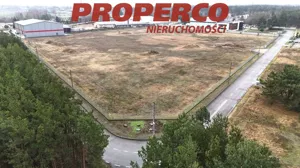 Działka 30 304,00 m², Zakrzew, Sprzedaż