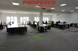 Biuro 240,00 m², Pruszków, Aleje Jerozolimskie, Wynajem