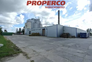 Lokal użytkowy 3 364,68 m², Chmielnik, Sprzedaż