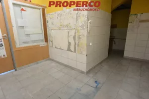 Lokal użytkowy 22,80 m², Kielce, Wynajem