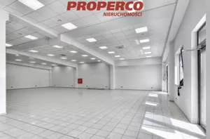 Lokal użytkowy 330,00 m², Kielce, KSM, Wynajem