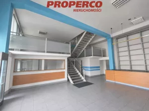 Lokal użytkowy 1 065,00 m², Kielce, KSM, Sprzedaż
