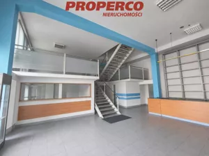 Lokal użytkowy 1 065,00 m², Kielce, KSM, Wynajem