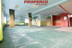 Lokal użytkowy 159,43 m², Kielce, Podkarczówka, Wynajem