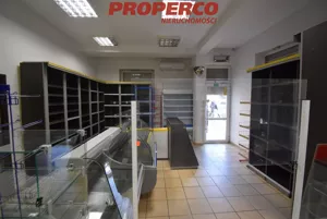 Lokal użytkowy 55,30 m², Kielce, Ślichowice, Wynajem