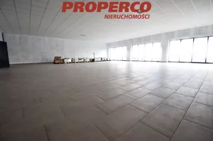 Lokal użytkowy 249,07 m², Kije, Wynajem