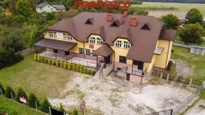 Lokal użytkowy 873,00 m², Łopuszno, Sprzedaż