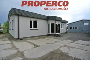 Lokal użytkowy 122,00 m², Masłów Pierwszy, Wynajem