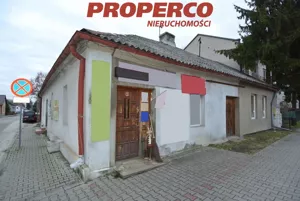 Lokal użytkowy 155,00 m², Pacanów, Sprzedaż