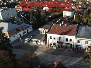 Lokal użytkowy 230,00 m², Busko-Zdrój, Partyzantów, Sprzedaż
