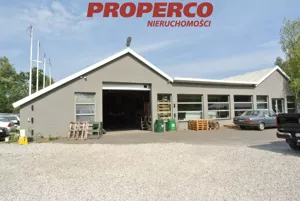Lokal użytkowy 2 390,00 m², Góra Kalwaria, Puławska, Sprzedaż