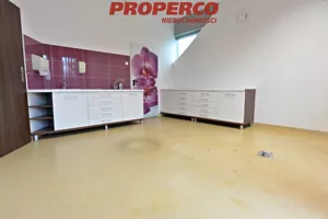 Lokal użytkowy 42,22 m², Kielce, Sady, Warszawska, Wynajem