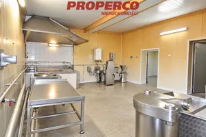 Lokal użytkowy 180,00 m², Załuski, Sprzedaż