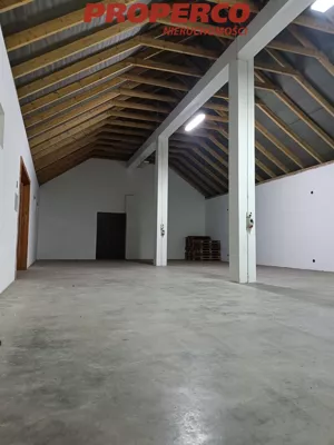Magazyn 170,00 m², Bieliny, Wynajem