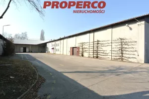 Magazyn 350,00 m², Błonie, Wynajem