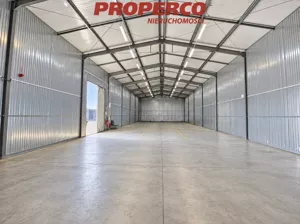 Magazyn 605,00 m², Błonie, Wynajem