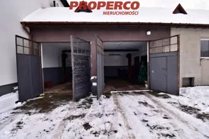 Magazyn 100,00 m², Górno, Wynajem