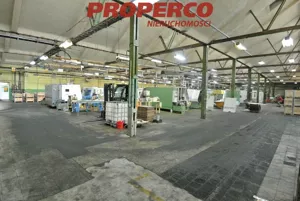 Magazyn 1 645,00 m², Kielce, Wynajem
