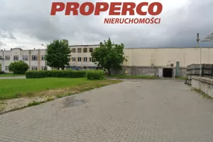 Magazyn 10 094,00 m², Kielce, Sprzedaż