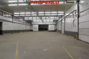 Magazyn 2 203,00 m², Kielce, Wynajem
