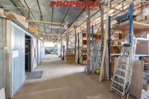 Magazyn 894,00 m², Kielce, Skrzetle, Sprzedaż