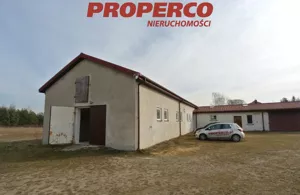 Magazyn 200,00 m², Nadarzyn, Młochowska, Wynajem