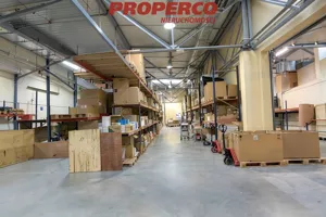 Magazyn 2 555,00 m², Morawica, Sprzedaż