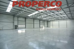 Magazyn 920,00 m², Nieporęt, Wynajem