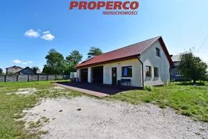 Magazyn 160,00 m², Oksa, Sprzedaż