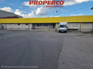 Magazyn 2 605,72 m², Starachowice, Sprzedaż