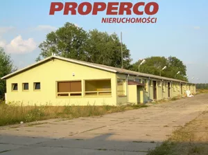 Magazyn 986,45 m², Wieliszew, Sprzedaż