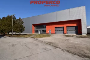 Magazyn 2 796,00 m², Wodzisław, Sprzedaż