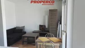 Mieszkanie jednopokojowe 21,91 m², Kielce, Czarnów, Hoża, Sprzedaż