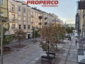 Mieszkanie jednopokojowe 32,20 m², Kielce, Centrum, Sienkiewicza, Sprzedaż