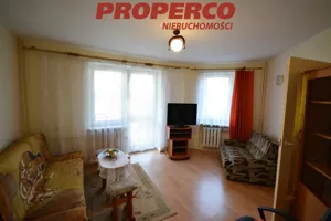 Mieszkanie jednopokojowe 27,80 m², Kielce, Barwinek, Emilii Plater, Wynajem