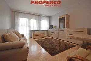 Mieszkanie jednopokojowe 40,70 m², Kielce, Ślichowice, Wynajem