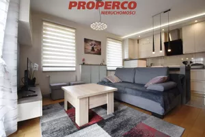 Mieszkanie jednopokojowe 36,99 m², Kielce, Herby, Marii Curie Skłodowskiej, Wynajem