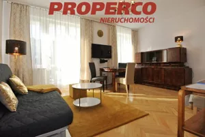 Mieszkanie jednopokojowe 39,68 m², Warszawa, Śródmieście, Nowiniarska, Wynajem