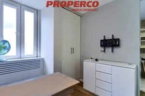 Mieszkanie jednopokojowe 23,94 m², Kielce, Czarnów, Piekoszowska, Wynajem