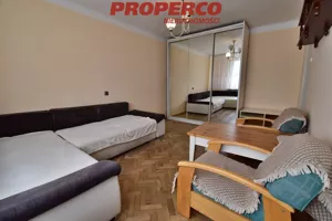 Mieszkanie jednopokojowe 26,00 m², Kielce, Szkolna, Wynajem