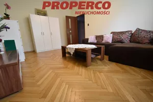 Mieszkanie jednopokojowe 34,00 m², Kielce, Centrum, Zagórska, Wynajem