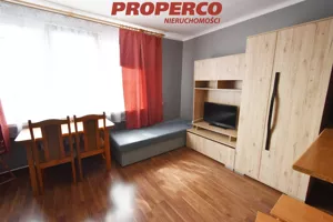 Mieszkanie jednopokojowe 25,40 m², Kielce, KSM, Źródłowa, Wynajem